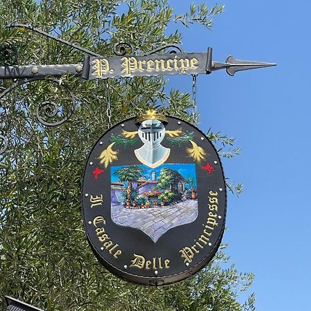 Il Casale Delle Principesse Villa Mattinata Exteriör bild