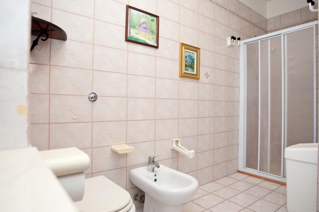 Il Casale Delle Principesse Villa Mattinata Rum bild