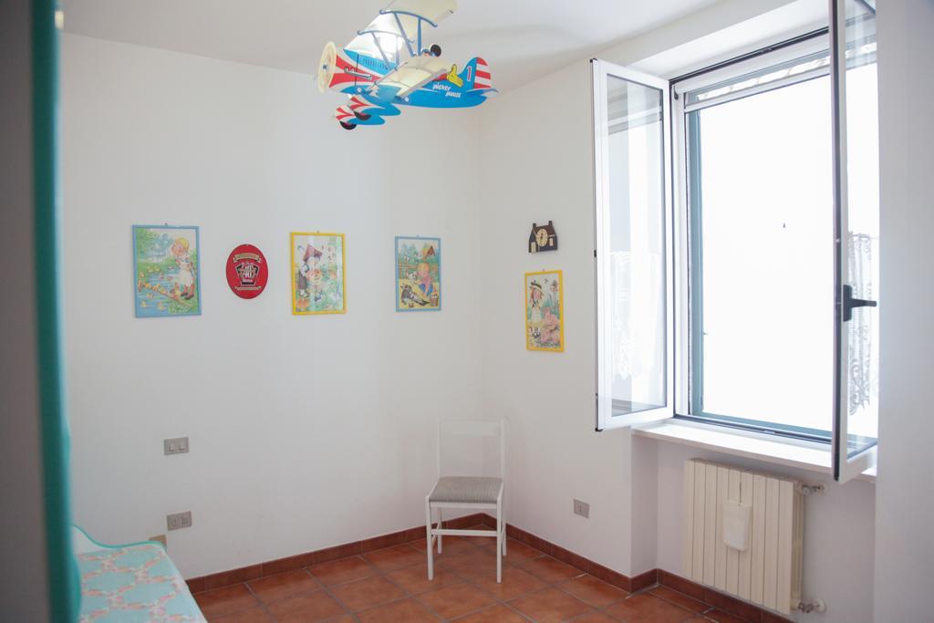 Il Casale Delle Principesse Villa Mattinata Rum bild