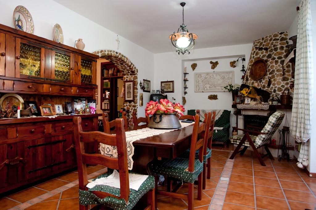 Il Casale Delle Principesse Villa Mattinata Exteriör bild