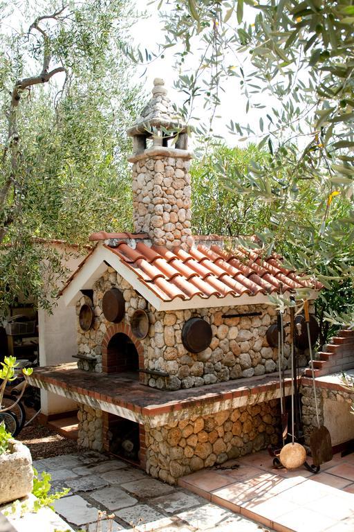 Il Casale Delle Principesse Villa Mattinata Exteriör bild