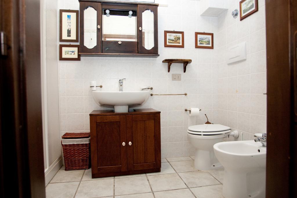 Il Casale Delle Principesse Villa Mattinata Exteriör bild