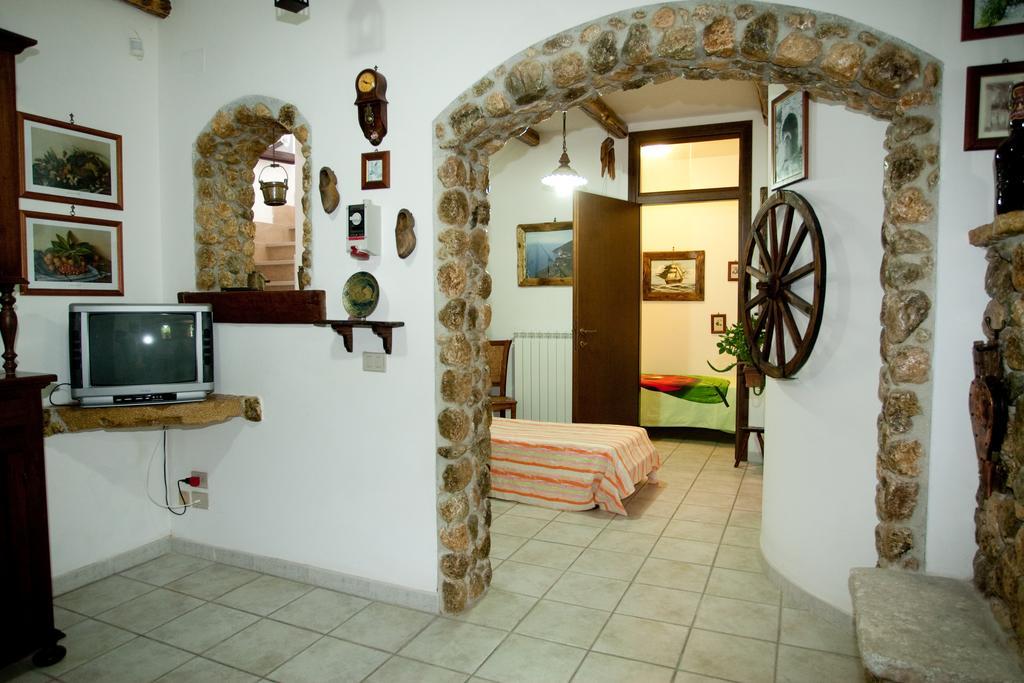 Il Casale Delle Principesse Villa Mattinata Exteriör bild
