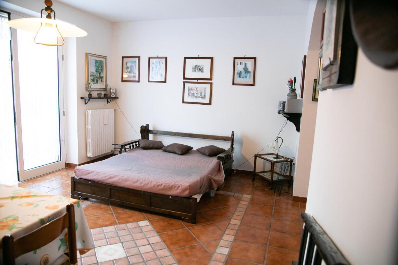 Il Casale Delle Principesse Villa Mattinata Exteriör bild