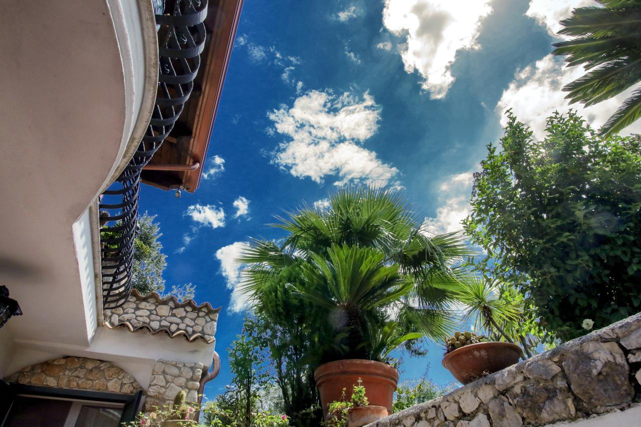 Il Casale Delle Principesse Villa Mattinata Exteriör bild