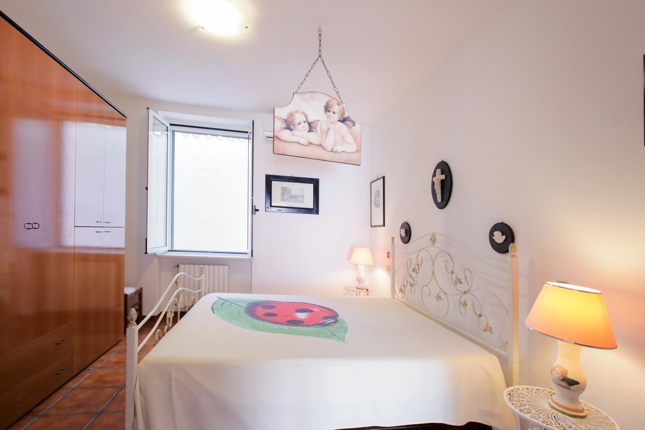 Il Casale Delle Principesse Villa Mattinata Exteriör bild