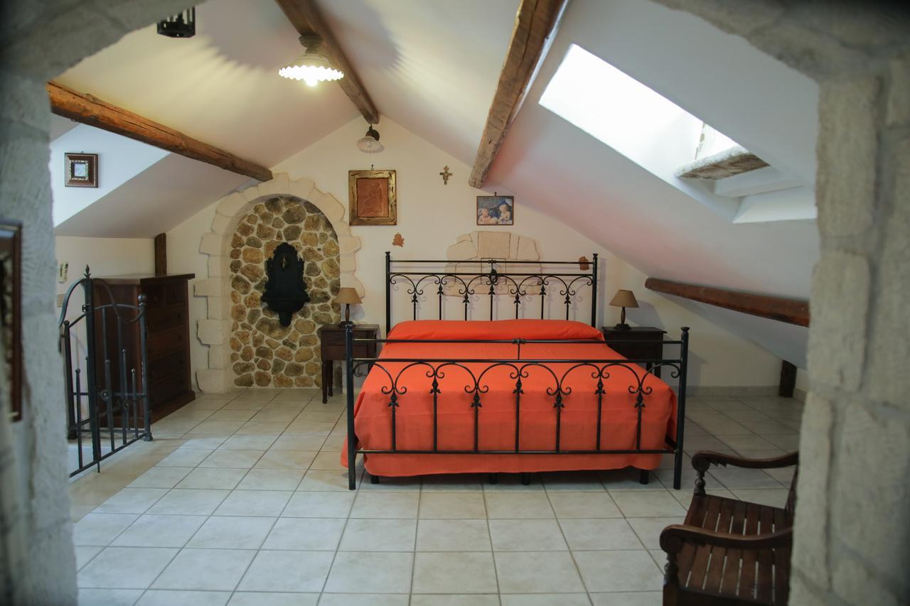 Il Casale Delle Principesse Villa Mattinata Exteriör bild