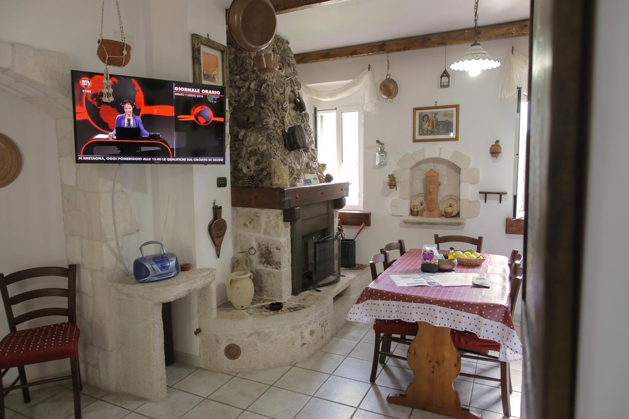 Il Casale Delle Principesse Villa Mattinata Exteriör bild
