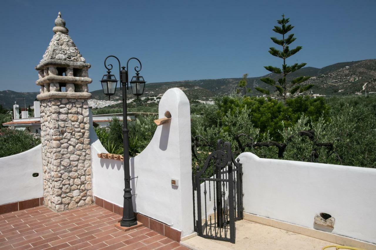 Il Casale Delle Principesse Villa Mattinata Exteriör bild