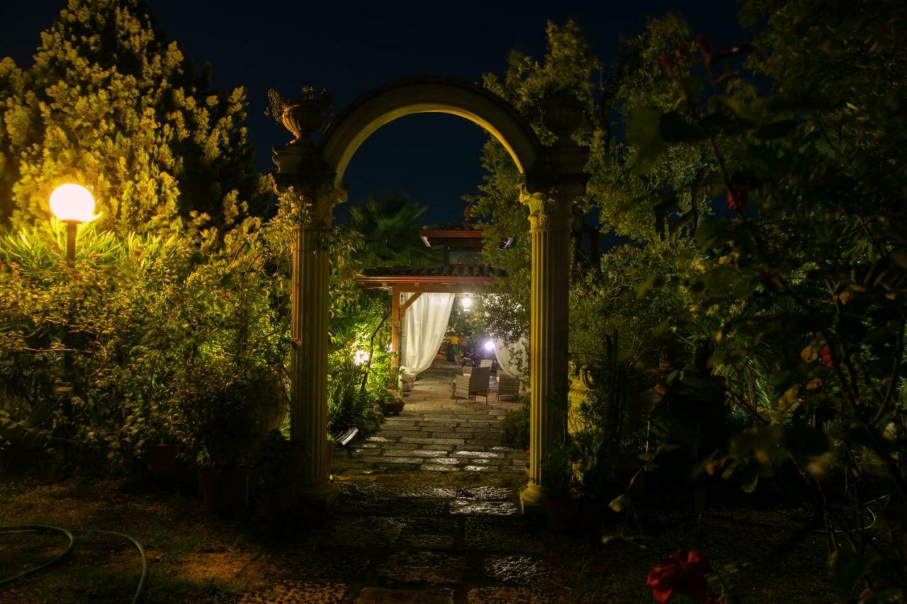Il Casale Delle Principesse Villa Mattinata Exteriör bild