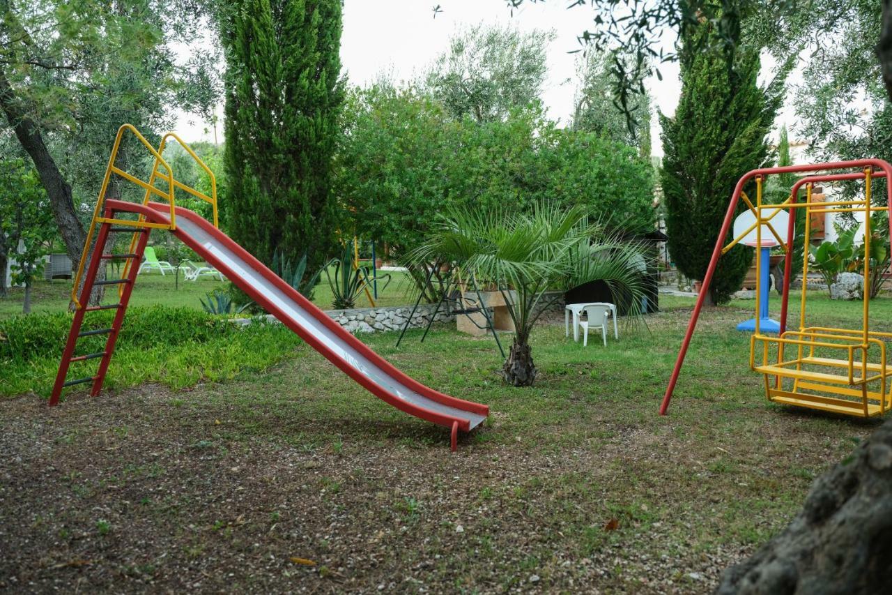 Il Casale Delle Principesse Villa Mattinata Exteriör bild